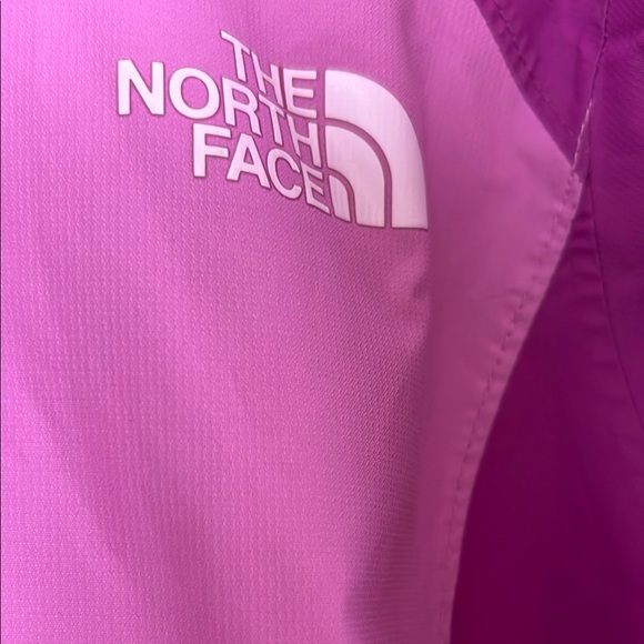 The North Face Purple Jacket - Picture 2 of 9